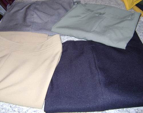 Pantalones Dama Talles,colores Y Modelos Variados Desde $200