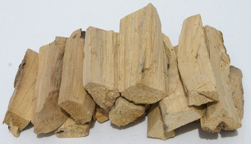 Palo Santo Madera De Planta Aromática Para Inciensos, 500g