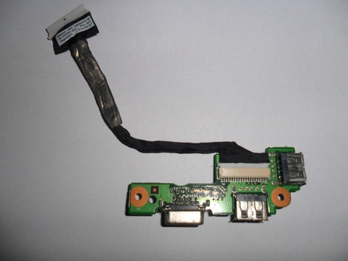 Placa Usb Vga Para Notebook Dell Inspiron N5010 - 0cd9g1