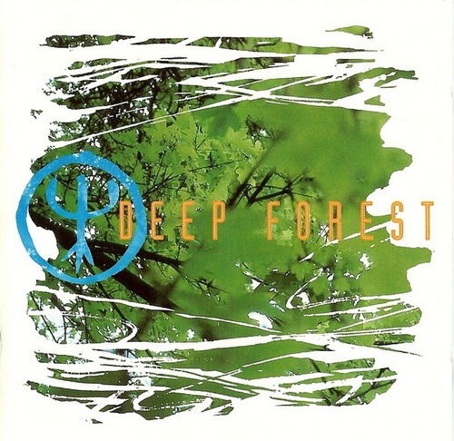 Cd Original Deep Forest Hymn Sweet Lullaby Hunting Night Bir