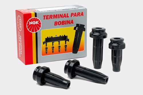 Terminal Para Bobina Tb-p02 Peugeot 206 206 Sw Todos 1.6 16v