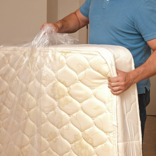 30 Bolsas De Plastico Para Embalaje Colchon Individual C150