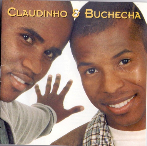 Cd Claudinho & Buchecha - A Forma