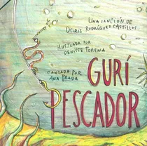 Comprar Libro Gurí Pescador Con Cd ( Osirís Rodríguez Castillos)