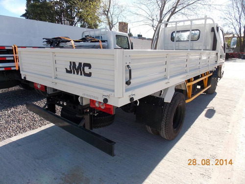 Jmc N900, Nueva Cabina Cuotas Año 2021