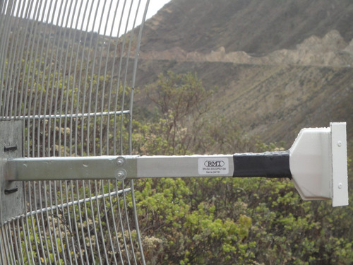 Repetidor Celular 45dbm, 30w. 850mhz (movistar - Claro )