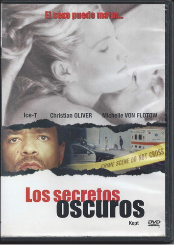 Los Secretos Oscuros Con Ice-t Dvd Nacional