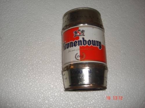 Barril De Cerveza Kronenbourg