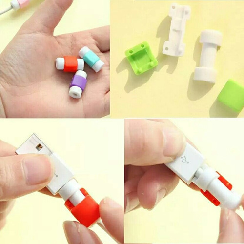 Protector Para Cable