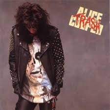 Alice Cooper Trash +cd Kiss  (cd Novo E Lacrado)