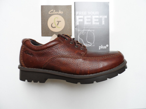 Imagen 3 de 5 de Zapatos Clarks Originales Para Caballeros