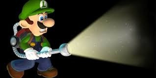 Luigis Mansion Nintendo 3ds Original