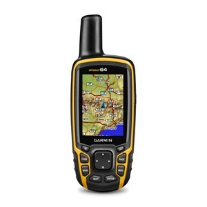 Gps Portátil Garmin Gpsmap 64 + Nota Fiscal + Frete Grátis