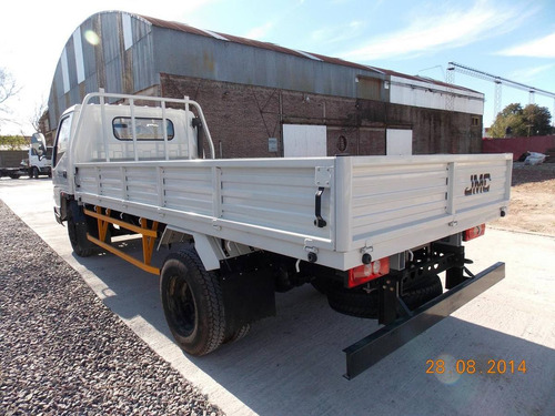 Jmc N900, Nueva Cabina Cuotas Año 2021