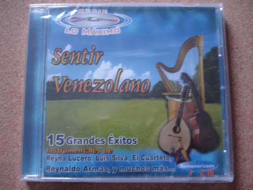 Sentir Venezolano Instrumentales; Nuevo