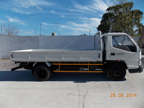 Jmc N900, Nueva Cabina Cuotas Año 2021