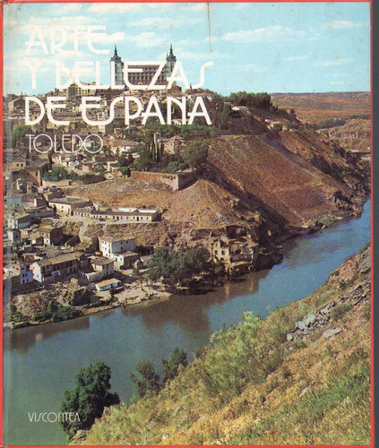 Arte Y Bellezas De España Toledo (0m)