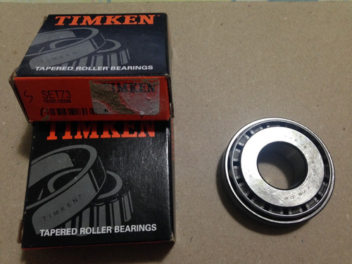 Rodamiento Set 73 Marca Timken Rueda Delantera Ford 350