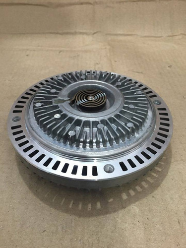 Polea Viscosa Bmw 4 Agujeros Series E12 E24 E28 E30 E34 E36 