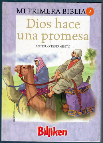 Mi Primera Biblia Coleccion Billiken (Usado)
