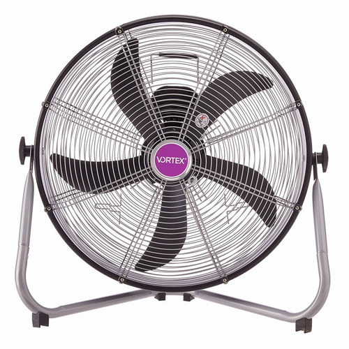 Ventilador Circulador De Aire 20 PuLG Aspas Vortex Navia