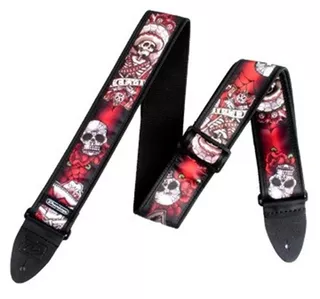 Correa Jim Dunlop D38-21ld Day Of The Dead