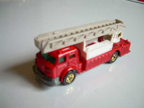 Ladder Chief   De Tomica Japan Setentas