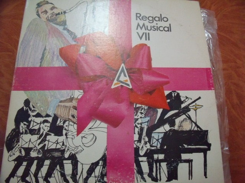 Lp Regalo Musical Vol 7,