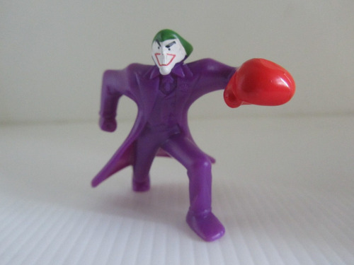Imagen 2 de 7 de Joker Guason Wason Nemesis Batman Con Guante De Boxmt Wyc