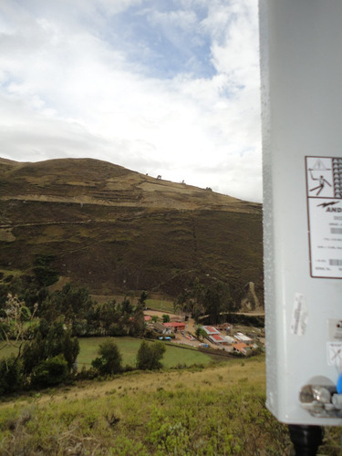 Repetidor Celular 45dbm, 30w. 850mhz (movistar - Claro )