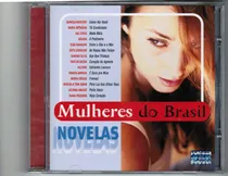 Comprar Cd Mulheres Do Brasil Em Novelas 2004 - Tieta Sassaricando