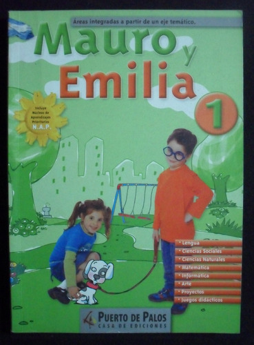 Mauro Y Emilia 1
