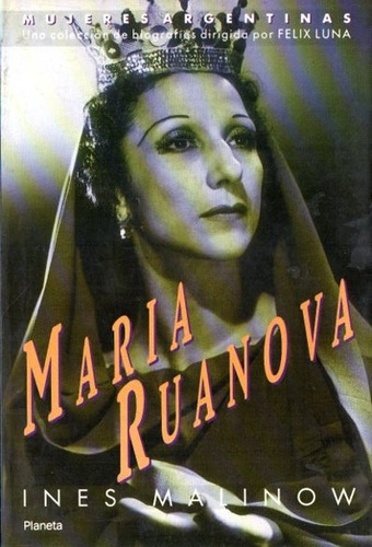 Ines Malinow - Maria Ruanova