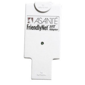 For Apple Asante Frendlynet 10t Adapter