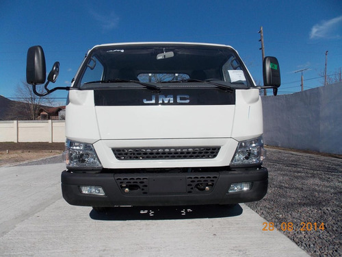 Jmc N900, Nueva Cabina Cuotas Año 2021