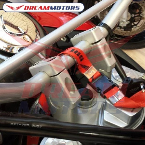 Imagem 5 de 6 de Riser 45º Adaptador Guidão V-strom Gsx Bandit 650 1250 Prata