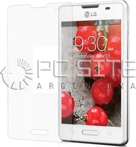 Film No Templado Para Celular LG Optimus L3 Ii 2 E430