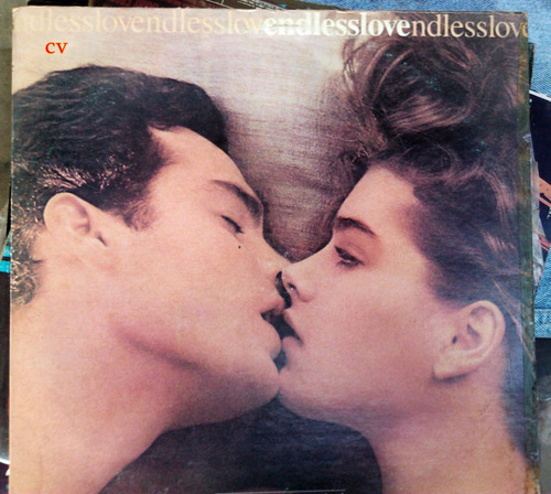 Endless Love Lp 1981