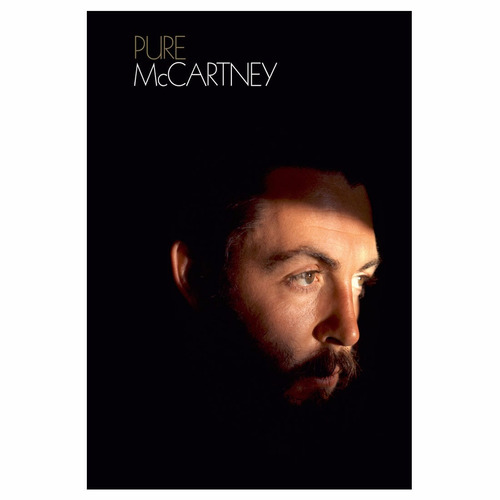 Eam 4 Cds Box Set Paul Mccartney Pure Deluxe Edition 2016