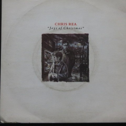 Chris Rea - Joys Of Christmas - Driving  Compacto Vinil Raro