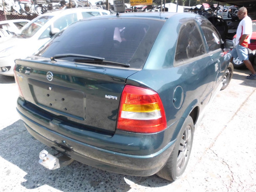 Sucata Do Gm Astra Hatch 2001