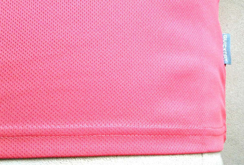 Imagen 4 de 5 de Polo Mujer Gym Correr Pilates Quick Dry Secado Rapido