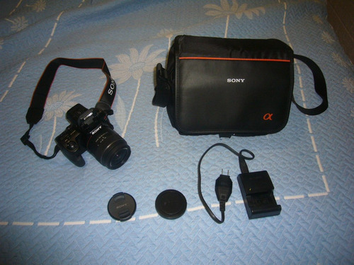 Cambio Camara Sony Alfa Slt-a37 Cuidadicima