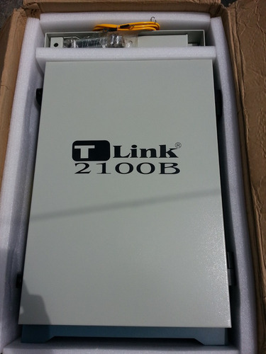 Repetidor Celular 45dbm, 30w. 850mhz (movistar - Claro )