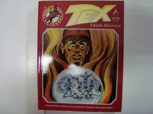 Gibi - Tex - Edição Histórica Nº 82