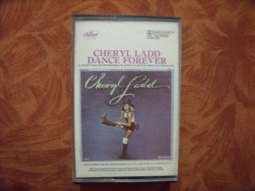 Kst Cheryl Ladd, Dance Forever