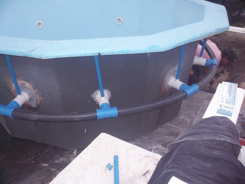 Jacuzzi O Piscina