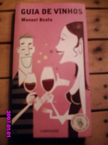  Guía De Vinhos  - Manoel Beato