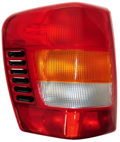 Jeep Grand Cherokee 1999 - 2002 Calavera Izquierda Nueva!!!