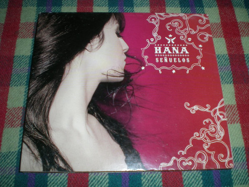 Hana / Señuelos - Digipack 2008 Sello Promo Rn8